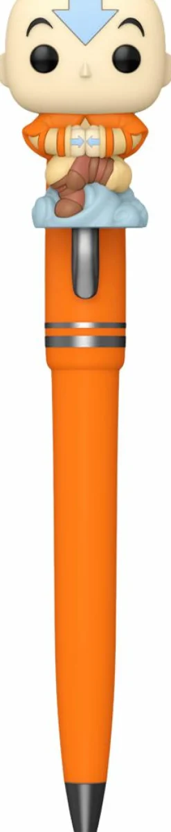 Avatar: The Last Airbender - Aang (Orange Ink) Pop! Pen