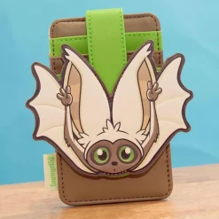 Avatar: The Last Airbender - Momo 5" Faux Leather Card Holder
