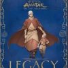 Avatar the Last Airbender - Legacy Hardcover Book