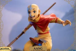 Avatar: The Last Airbender - Aang 11” PVC Statue