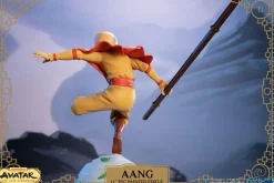 Avatar: The Last Airbender - Aang 11” PVC Statue