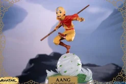 Avatar: The Last Airbender - Aang 11” PVC Statue