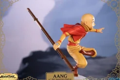 Avatar: The Last Airbender - Aang 11” PVC Statue