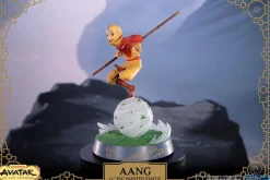 Avatar: The Last Airbender - Aang 11” PVC Statue