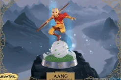 Avatar: The Last Airbender - Aang 11” PVC Statue