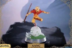 Avatar: The Last Airbender - Aang 11” PVC Statue