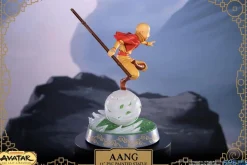 Avatar: The Last Airbender - Aang 11” PVC Statue