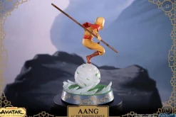 Avatar: The Last Airbender - Aang 11” PVC Statue