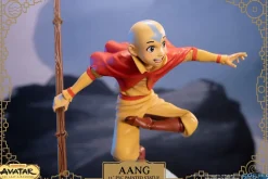 Avatar: The Last Airbender - Aang 11” PVC Statue