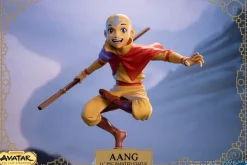 Avatar: The Last Airbender - Aang 11” PVC Statue