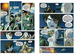 Avatar: The Last Airbender - The Promise Omnibus Paperback Book