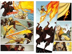 Avatar: The Last Airbender - The Promise Omnibus Paperback Book