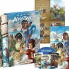 Avatar: The Last Airbender - Team Avatar Treasury Paperback Book Boxed Set