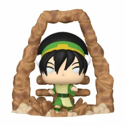 Avatar: The Last Airbender - Toph Deluxe Pop! Vinyl Figure