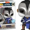 Avatar: The Last Airbender - Warrior Sokka Pop! Vinyl Figure