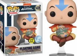 Avatar: The Last Airbender - Aang Floating Glow-in-the-Dark Pop! Vinyl Figure