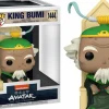 Avatar: The Last Airbender - King Bumi Deluxe Pop! Vinyl Figure