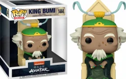 Avatar: The Last Airbender - King Bumi Deluxe Pop! Vinyl Figure
