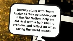 Avatar: The Last Airbender - Team Avatar Tales Paperback Book