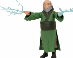 Avatar: The Last Airbender - Iroh Deluxe 7” Scale Action Figure (Series 5)