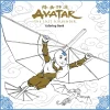 Avatar: The Last Airbender - Colouring Book Paperback