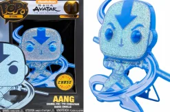 Avatar: The Last Airbender - Aang 4” Pop! Enamel Pin