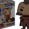 Avatar: The Last Airbender - Admiral Zhao with Fireball Glow in the Dark Pop! Vinyl Figure
