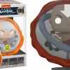 Avatar: The Last Airbender - Aang in Avatar State Glow in the Dark 6” Super Sized Pop! Vinyl Figure