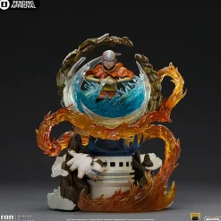 Avatar the Last Airbender - Aang Deluxe 1/10th Scale Statue