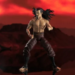 Avatar: The Last Airbender - Firelord Ozai Deluxe 7” Scale Action Figure (Series 3)