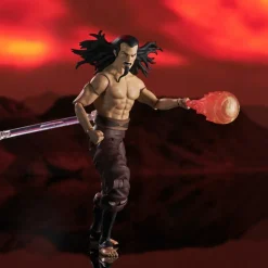 Avatar: The Last Airbender - Firelord Ozai Deluxe 7” Scale Action Figure (Series 3)