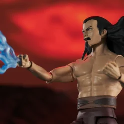 Avatar: The Last Airbender - Firelord Ozai Deluxe 7” Scale Action Figure (Series 3)