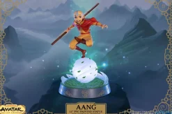 Avatar: The Last Airbender - Aang Deluxe 11” PVC Statue