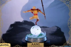 Avatar: The Last Airbender - Aang Deluxe 11” PVC Statue
