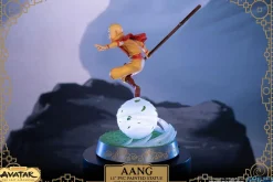 Avatar: The Last Airbender - Aang Deluxe 11” PVC Statue