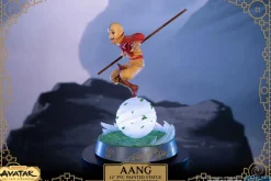 Avatar: The Last Airbender - Aang Deluxe 11” PVC Statue