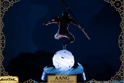 Avatar: The Last Airbender - Aang Deluxe 11” PVC Statue
