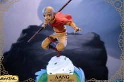 Avatar: The Last Airbender - Aang Deluxe 11” PVC Statue