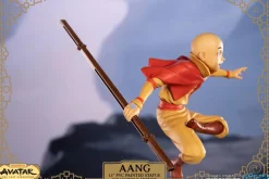 Avatar: The Last Airbender - Aang Deluxe 11” PVC Statue
