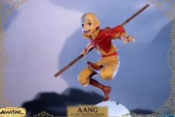 Avatar: The Last Airbender - Aang Deluxe 11” PVC Statue