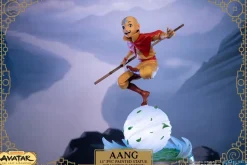 Avatar: The Last Airbender - Aang Deluxe 11” PVC Statue