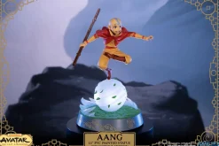 Avatar: The Last Airbender - Aang Deluxe 11” PVC Statue