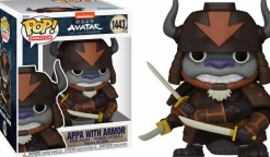 Avatar: The Last Airbender - Appa with Armor Super Sized 6" Pop! Vinyl Figure