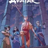 Avatar: The Last Airbender - Imbalance Library Edition Hardcover Book