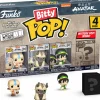 Avatar: The Last Airbender - Aang, Appa, Toph & Mystery Bitty Series 01 Pop! Vinyl Figure 4-Pack