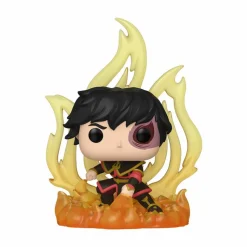 Avatar: The Last Airbender - Zuko Deluxe Pop! Vinyl Figure
