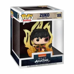 Avatar: The Last Airbender - Zuko Deluxe Pop! Vinyl Figure