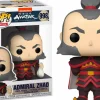 Avatar: The Last Airbender - Admiral Zhao Pop! Vinyl Figure