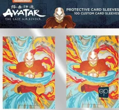 Avatar The Last Airbender - Card Sleeves (100 Count)