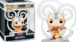 Avatar: The Last Airbender - Aang Deluxe Pop! Vinyl Figure